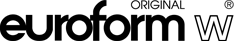 Euroform W logo